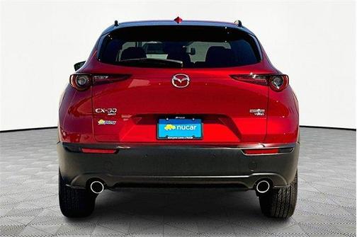 2025 Mazda CX-30 2.5 Turbo Premium Plus Package