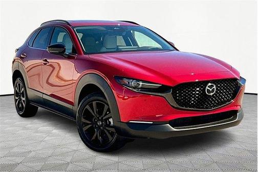 2025 Mazda CX-30 2.5 Turbo Premium Plus Package