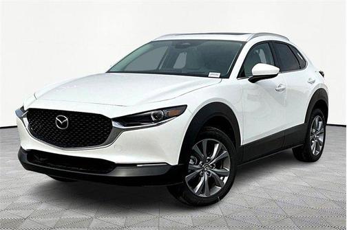 2025 Mazda CX-30 Premium Package