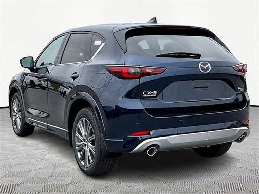 2025 Mazda CX-5 2.5 Turbo Signature