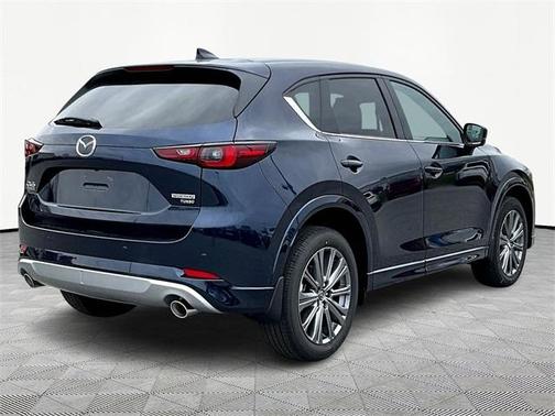 2025 Mazda CX-5 2.5 Turbo Signature