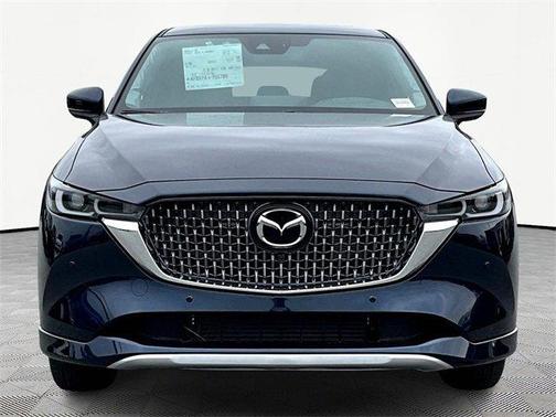 2025 Mazda CX-5 2.5 Turbo Signature