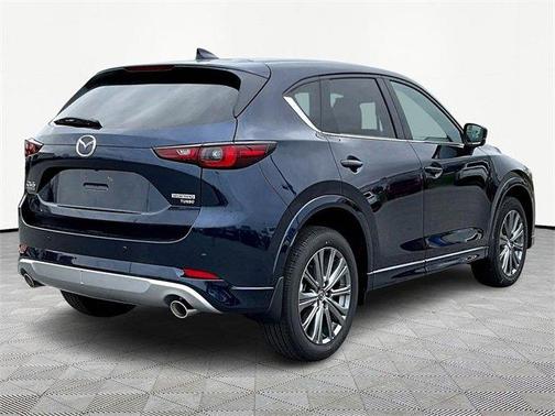 2025 Mazda CX-5 2.5 Turbo Signature
