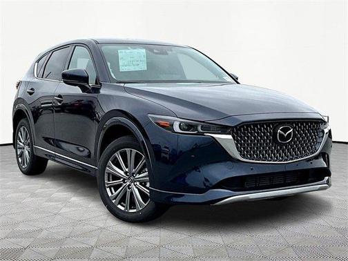 2025 Mazda CX-5 2.5 Turbo Signature