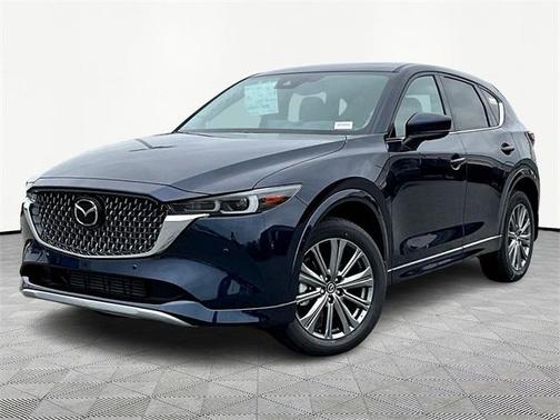 2025 Mazda CX-5 2.5 Turbo Signature