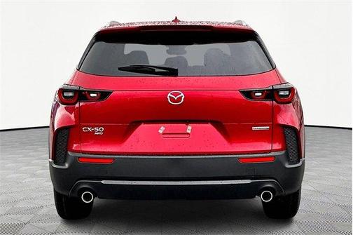 2025 Mazda CX-50 2.5 S Premium Package
