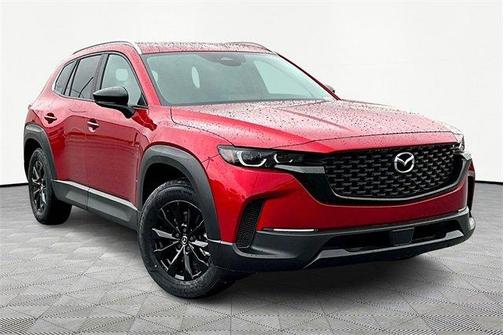 2025 Mazda CX-50 2.5 S Premium Package