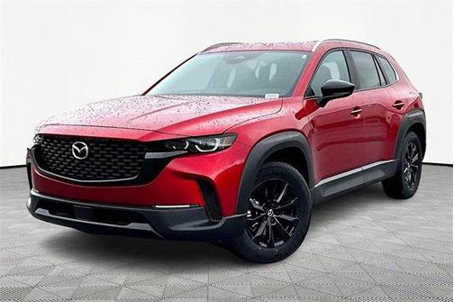 2025 Mazda CX-50 2.5 S Premium Package