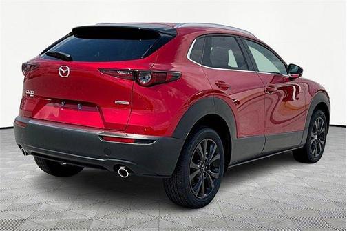 2025 Mazda CX-30 Select