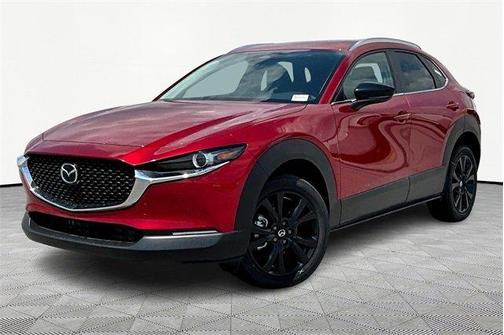 2025 Mazda CX-30 Select