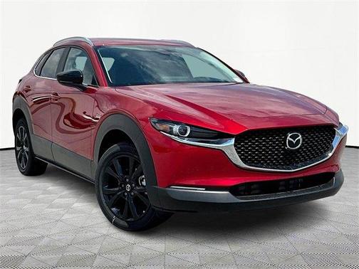 2025 Mazda CX-30 Select