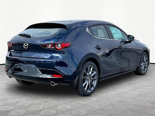 2026 Mazda Mazda3 FWD w/Preferred Package