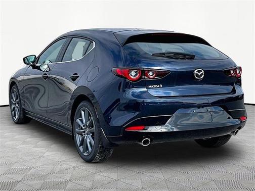 2026 Mazda Mazda3 FWD w/Preferred Package
