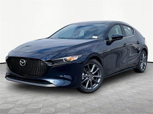 2026 Mazda Mazda3 FWD w/Preferred Package