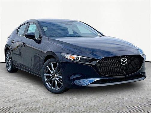 2026 Mazda Mazda3 FWD w/Preferred Package