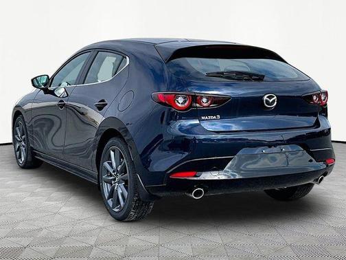 2026 Mazda Mazda3 FWD w/Preferred Package