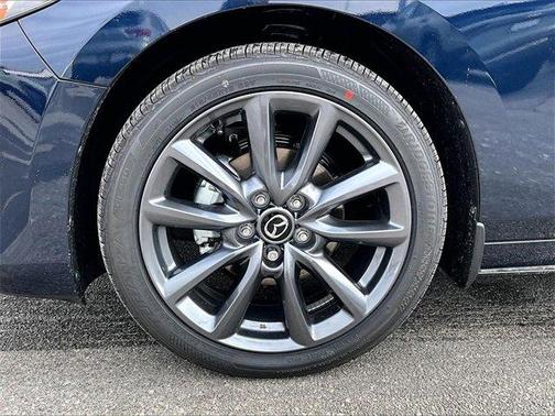 2026 Mazda Mazda3 FWD w/Preferred Package