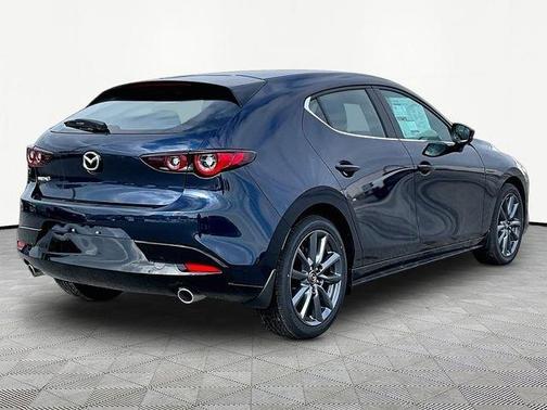 2026 Mazda Mazda3 FWD w/Preferred Package