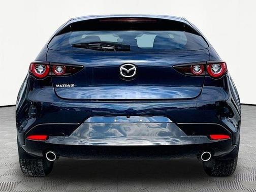 2026 Mazda Mazda3 FWD w/Preferred Package