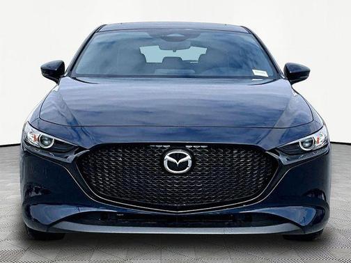 2026 Mazda Mazda3 FWD w/Preferred Package