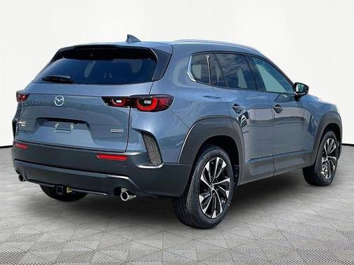 Polymetal Gray Metallic 2026 Mazda CX-50 Hybrid Premium Plus AWD