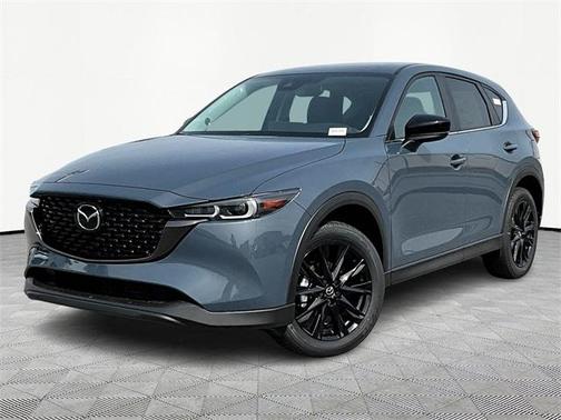 2025 Mazda CX-5 2.5 S Carbon Edition