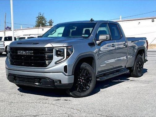 Gray 2023 GMC Sierra 1500 Elevation