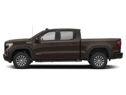 Black 2021 GMC Sierra 1500 AT4