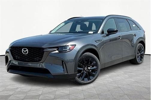2025 Mazda CX-90 3.3 Turbo Premium Sport