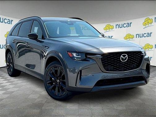 2025 Mazda CX-90 3.3 Turbo Premium Sport