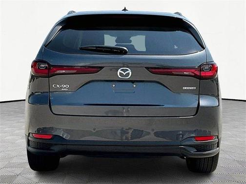 2025 Mazda CX-90 3.3 Turbo Premium Sport