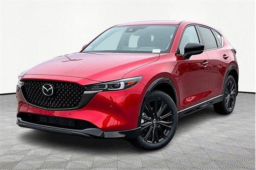 2025 Mazda CX-5 2.5 Turbo