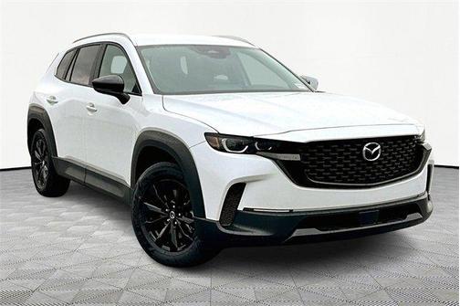 2025 Mazda CX-50 2.5 S Preferred Package
