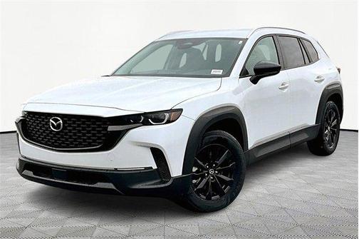 2025 Mazda CX-50 2.5 S Preferred Package