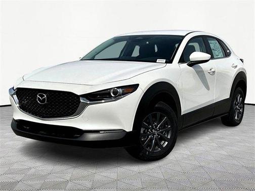 2025 Mazda CX-30 2.5 S