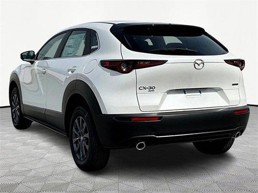 2025 Mazda CX-30 2.5 S