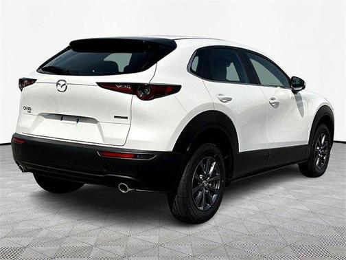 2025 Mazda CX-30 2.5 S