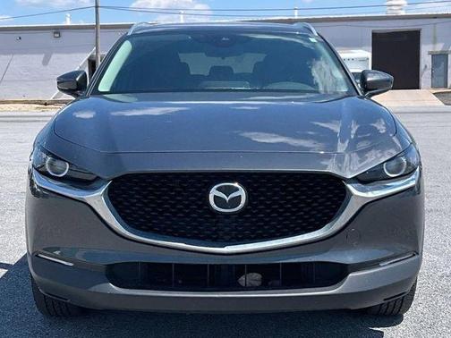Machine Gray Metallic 2023 Mazda CX-30 2.5 S Preferred Package