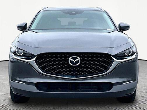 Machine Gray Metallic 2023 Mazda CX-30 2.5 S Preferred Package