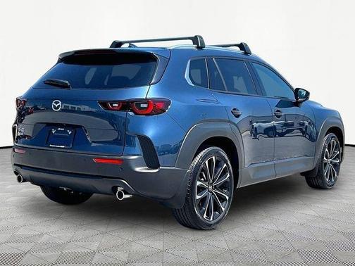Ingot Blue Metallic 2026 Mazda CX-50 Premium