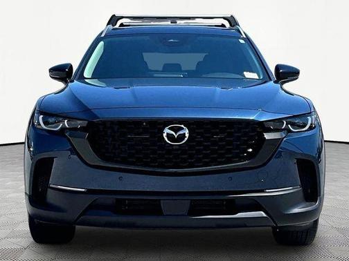 Ingot Blue Metallic 2026 Mazda CX-50 Premium