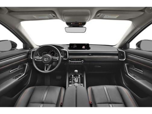 Ingot Blue Metallic 2026 Mazda CX-50 Premium