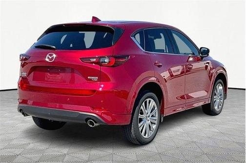 2022 Mazda CX-5 2.5 Turbo Signature