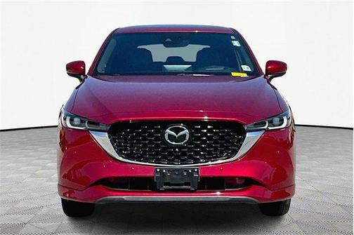2022 Mazda CX-5 2.5 Turbo Signature