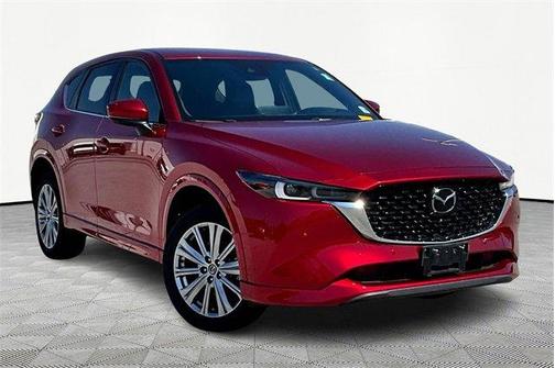 2022 Mazda CX-5 2.5 Turbo Signature