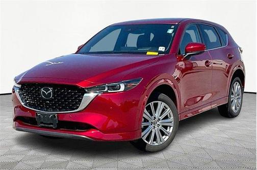 2022 Mazda CX-5 2.5 Turbo Signature