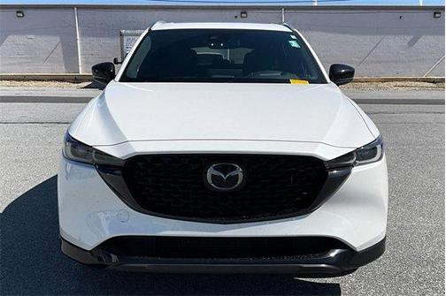 2022 Mazda CX-5 2.5 Turbo