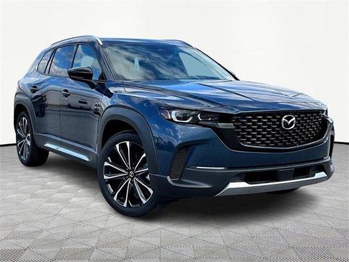 2025 Mazda CX-50 2.5 Turbo Premium Package