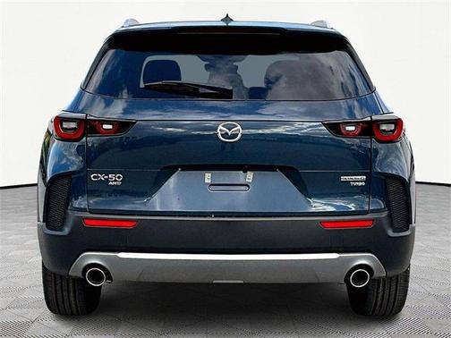 2025 Mazda CX-50 2.5 Turbo Premium Package