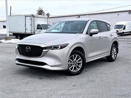 2025 Mazda CX-5 2.5 S Preferred Package